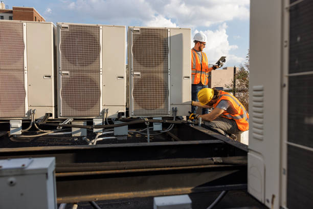 HVAC emergency services in Dewitt, AR